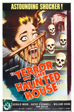 Terror In The Haunted House (My World Dies Screaming)