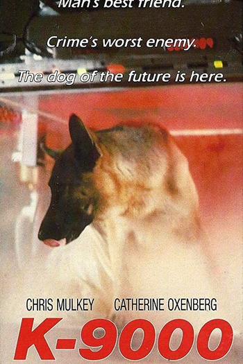  de Filme K-9000: Um Policial Mil Vezes Melhor (1991)