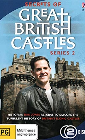 netflix secrets of great british castles