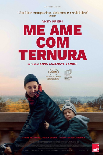  de Filme Me Ame com Ternura (2025)