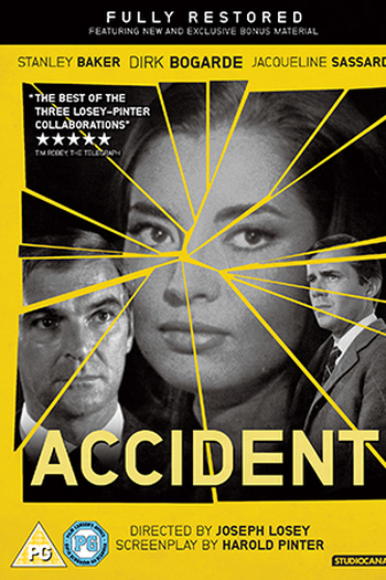  de Filme Estranho Acidente (1967)