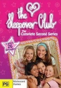 Clube do Travesseiro (2ª Temporada) (The Sleepover Club - Season 2)