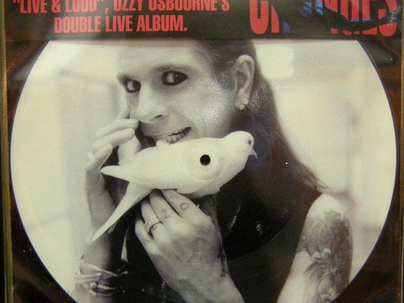 Foto 3 de Ozzy Osbourne: Changes