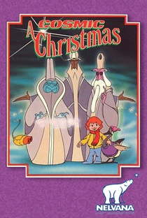 A Cosmic Christmas - Poster / Capa / Cartaz - Oficial 1