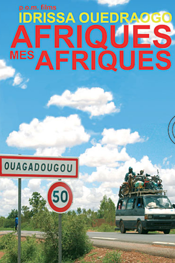 Poster de Filme Afrique, mon Afrique... (1995)