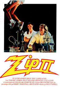 Uma Mistura Especial 2 (Zapped Again!)