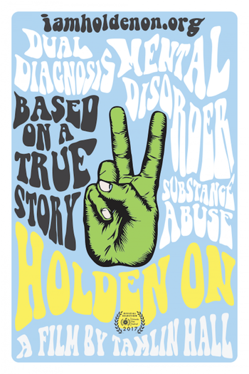  de Filme Holden On (2017)