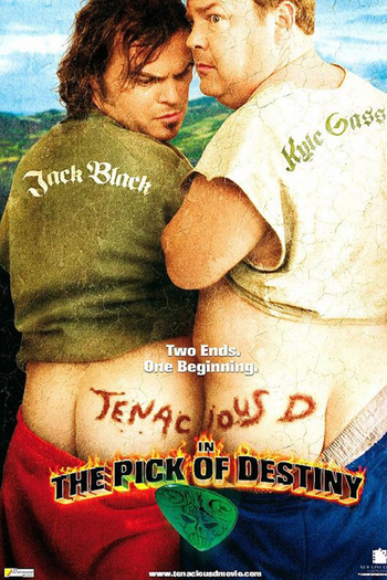  de Filme Tenacious D: Uma Dupla Infernal (2006)
