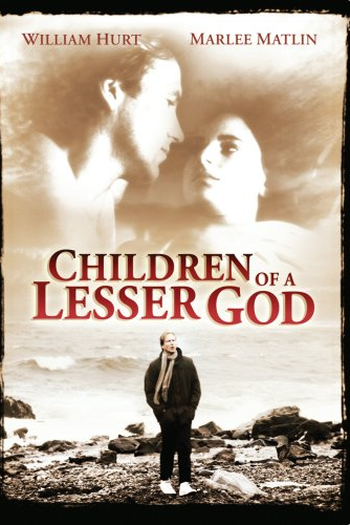  de Filme Filhos do Silêncio (1986)