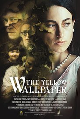 Poster 1 de Filme The Yellow Wallpaper  (2016)
