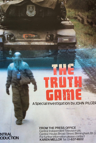 Poster 1 de Filme The Truth Game (1983)