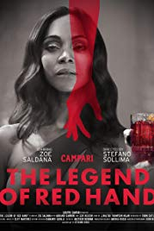 The Legend of Red Hand (The Legend of Red Hand)