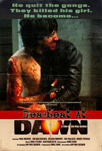 Deadbeat at Dawn - Poster / Capa / Cartaz - Oficial 1