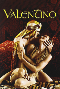 Rudolph Valentino - O Ídolo, o Homem - Poster / Capa / Cartaz - Oficial 5
