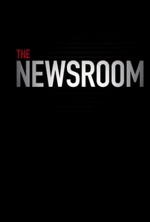 The Newsroom (1ª Temporada) - Poster / Capa / Cartaz - Oficial 2
