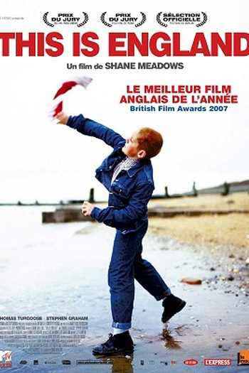  de Filme Isto é Inglaterra (2006)