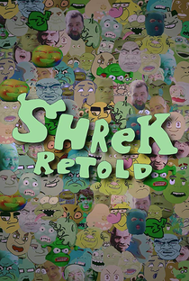 Shrek Retold - Poster / Capa / Cartaz - Oficial 1
