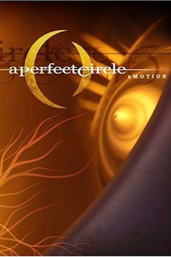 Poster de TV A Perfect Circle: aMOTION (2004)