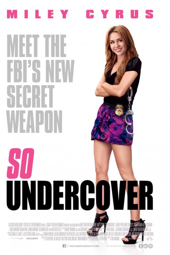  de Filme A Super Agente (2012)