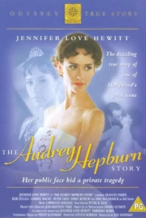 A Vida de Audrey Hepburn - Poster / Capa / Cartaz - Oficial 2
