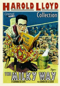 Haroldo Tapa-Olho/ O Caminho do Leite (The Milky Way)