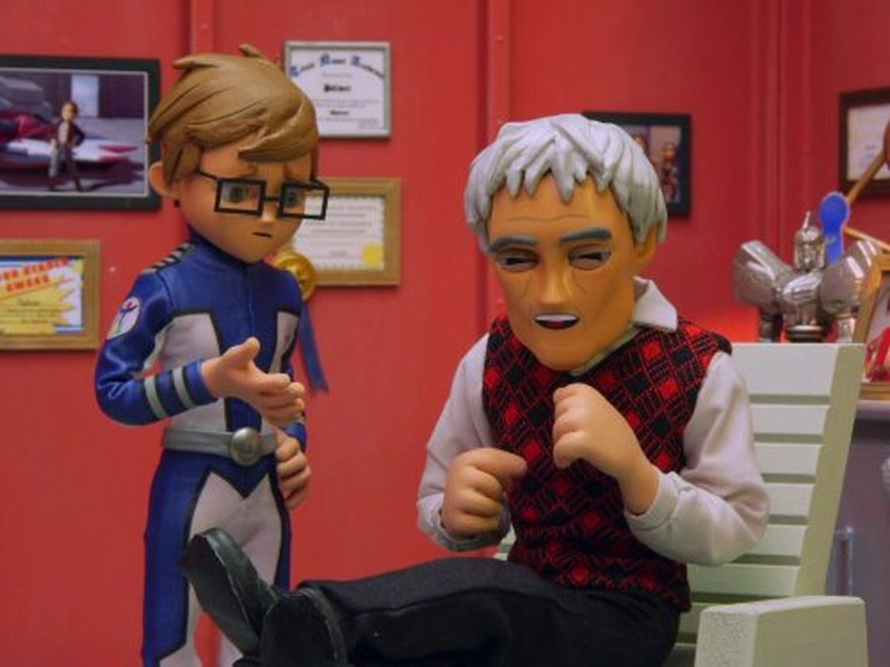 Foto 2 de Titan Maximum