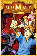 A Múmia (1ª Temporada) (The Mummy: The Animated Series (Season 1))