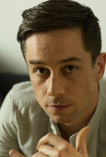 Killian Scott - Poster 1