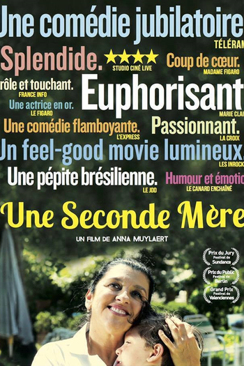  de Filme Que Horas Ela Volta? (2015)