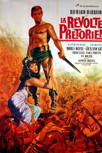  de Filme La Rivolta dei Pretoriani (1964)