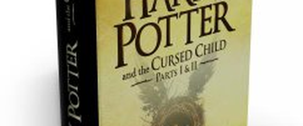 Espetáculo teatral de Harry Potter pode virar livro