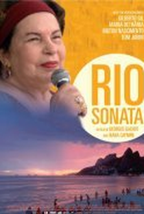 Nana Caymmi em Rio Sonata - Poster / Capa / Cartaz - Oficial 1
