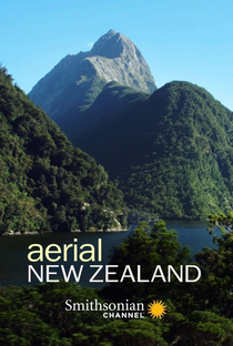 Aerial New Zealand - Poster / Capa / Cartaz - Oficial 1