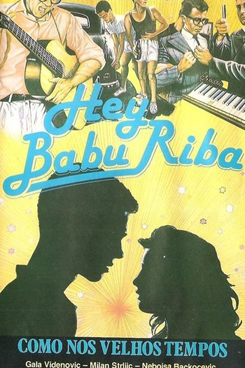 Poster de Filme Como Nos Velhos Tempos (1985)