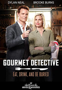 Gourmet Detective: Eat, Drink & Be Buried (Gourmet Detective: Eat, Drink & Be Buried)
