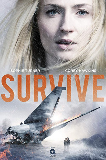 Poster de Série Survive (1ª Temporada) (2020)