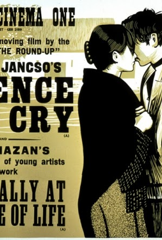 Poster 2 de Filme Silêncio e Grito (1968)