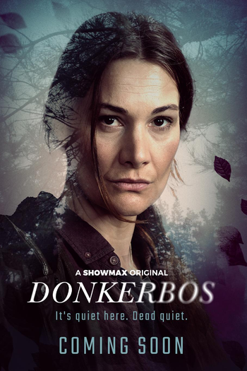 Poster de Série Donkerbos (2022)