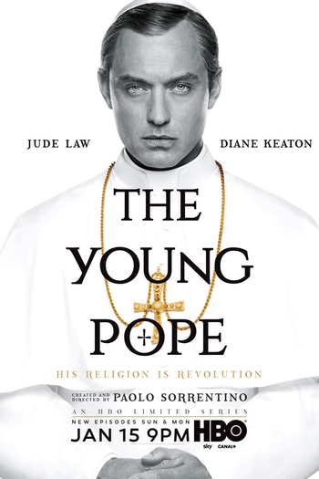  de Série O Jovem Papa (2016)