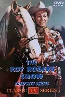 O Show Roy Rogers - Poster / Capa / Cartaz - Oficial 5