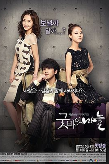 Poster de Série Goodbye Dear Wife (2012)