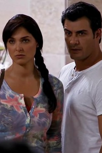 Poster de Episódio Mentira descubierta (2014)