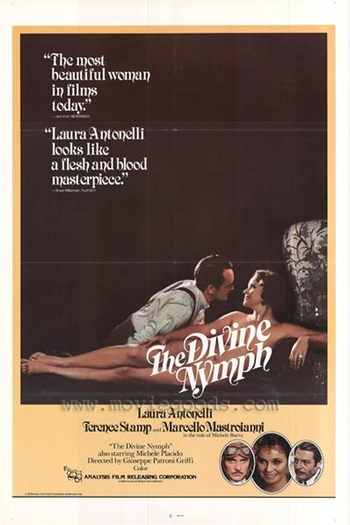  de Filme A Divina Criatura (1975)