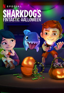 O fantástico halloween do Tubacão (Sharkdogs fantastic halloween)