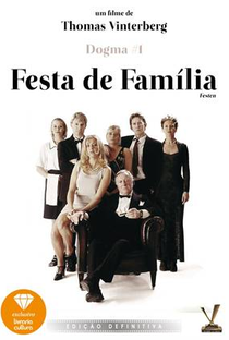 Festa de Família - Poster / Capa / Cartaz - Oficial 15