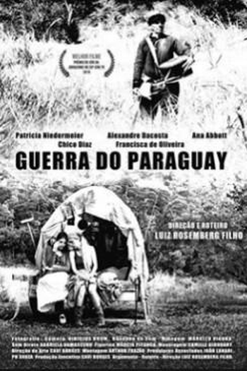  de Filme Guerra do Paraguay (2016)