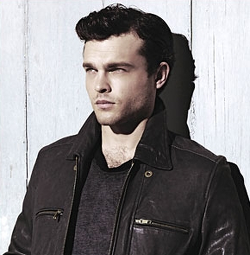 Alden Ehrenreich - Foto 2