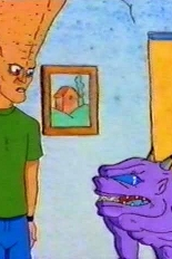 Poster de Episódio Mona's Secret (1995)