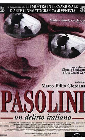 Pasolini Um Delito Italiano 1995 Filmow