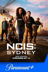 NCIS: Sydney (3ª Temporada) (NCIS: Sydney (Season 3))